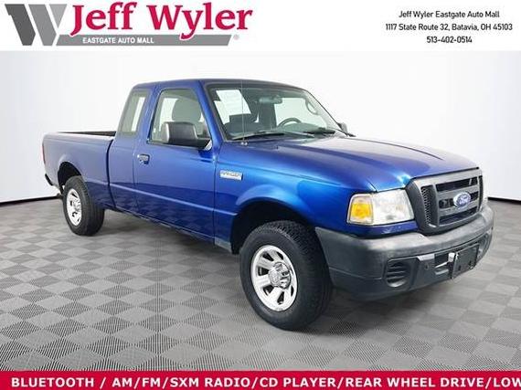 FORD RANGER 2011 1FTKR1ED4BPA49115 image