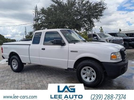 FORD RANGER 2011 1FTLR1FE8BPA98720 image