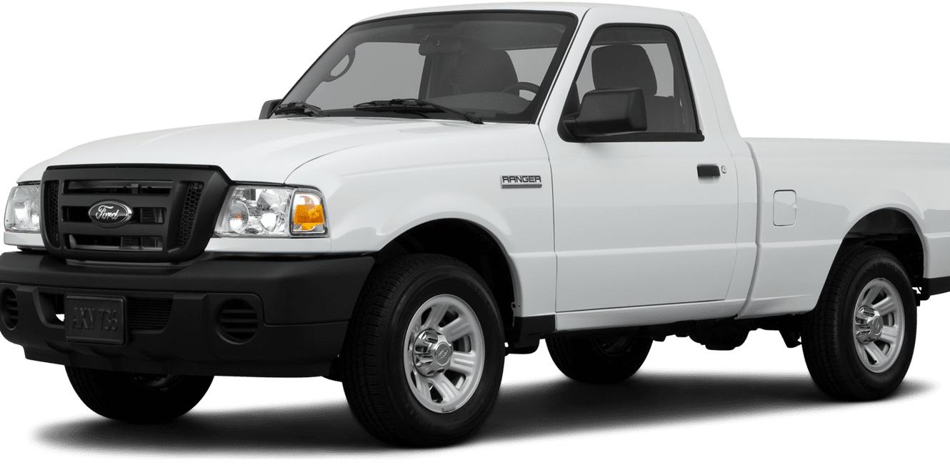 FORD RANGER 2011 1FTLR4FE6BPA78144 image