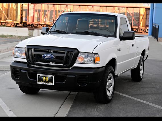 FORD RANGER 2011 1FTKR1AD8BPA59684 image