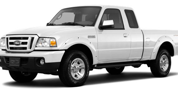 FORD RANGER 2011 1FTKR1EEXBPB05289 image