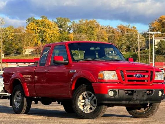 FORD RANGER 2011 1FTLR4FE3BPA09444 image