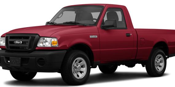 FORD RANGER 2011 1FTLR4FE6BPA77978 image