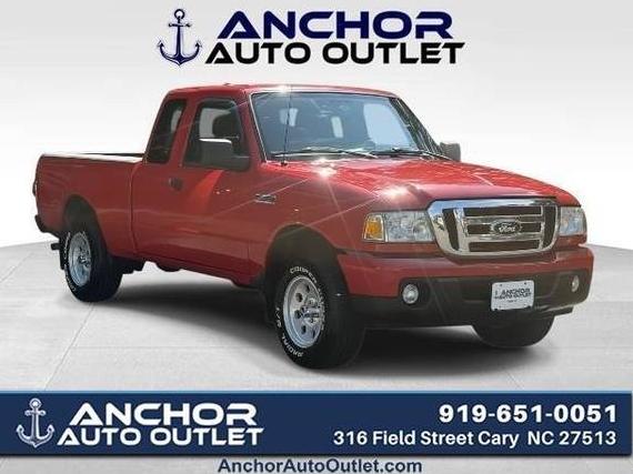 FORD RANGER 2011 1FTKR4EE6BPA40846 image