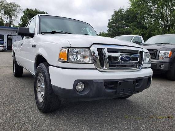 FORD RANGER 2011 1FTLR4FE3BPA70244 image