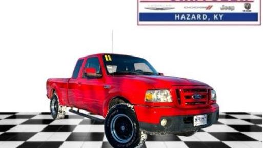 FORD RANGER 2011 1FTLR4FE8BPA46389 image