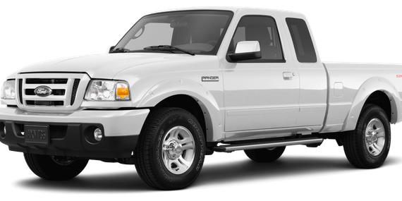 FORD RANGER 2011 1FTKR4EE8BPA34739 image