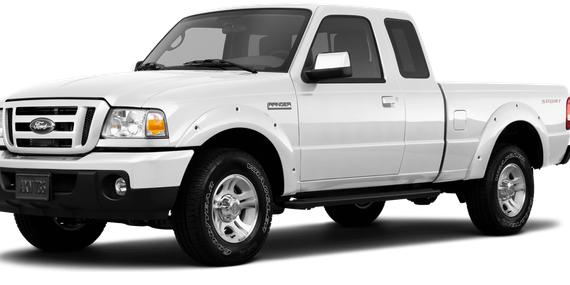 FORD RANGER 2011 1FTKR1EE1BPA54734 image