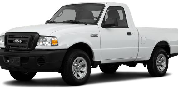 FORD RANGER 2011 1FTKR1AD6BPA88603 image