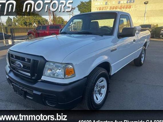 FORD RANGER 2011 1FTKR1AD5BPA39232 image