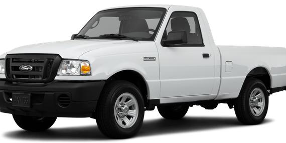 FORD RANGER 2011 1FTKR1AD3BPA17553 image