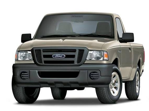 FORD RANGER 2011 1FTKR1AD4BPA06450 image