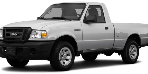 FORD RANGER 2011 1FTLR4FE4BPA60936 image