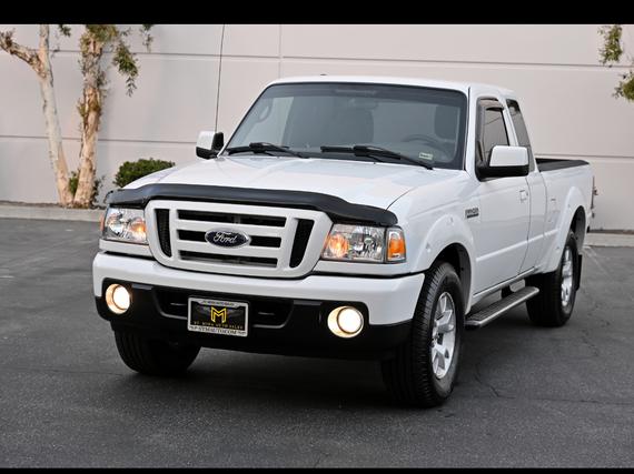 FORD RANGER 2011 1FTLR4FE0BPA91892 image