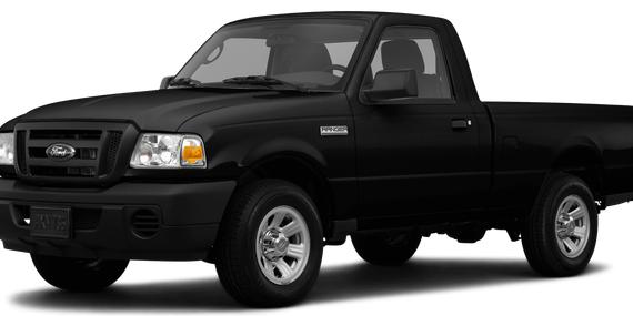 FORD RANGER 2011 1FTLR4FEXBPA95948 image