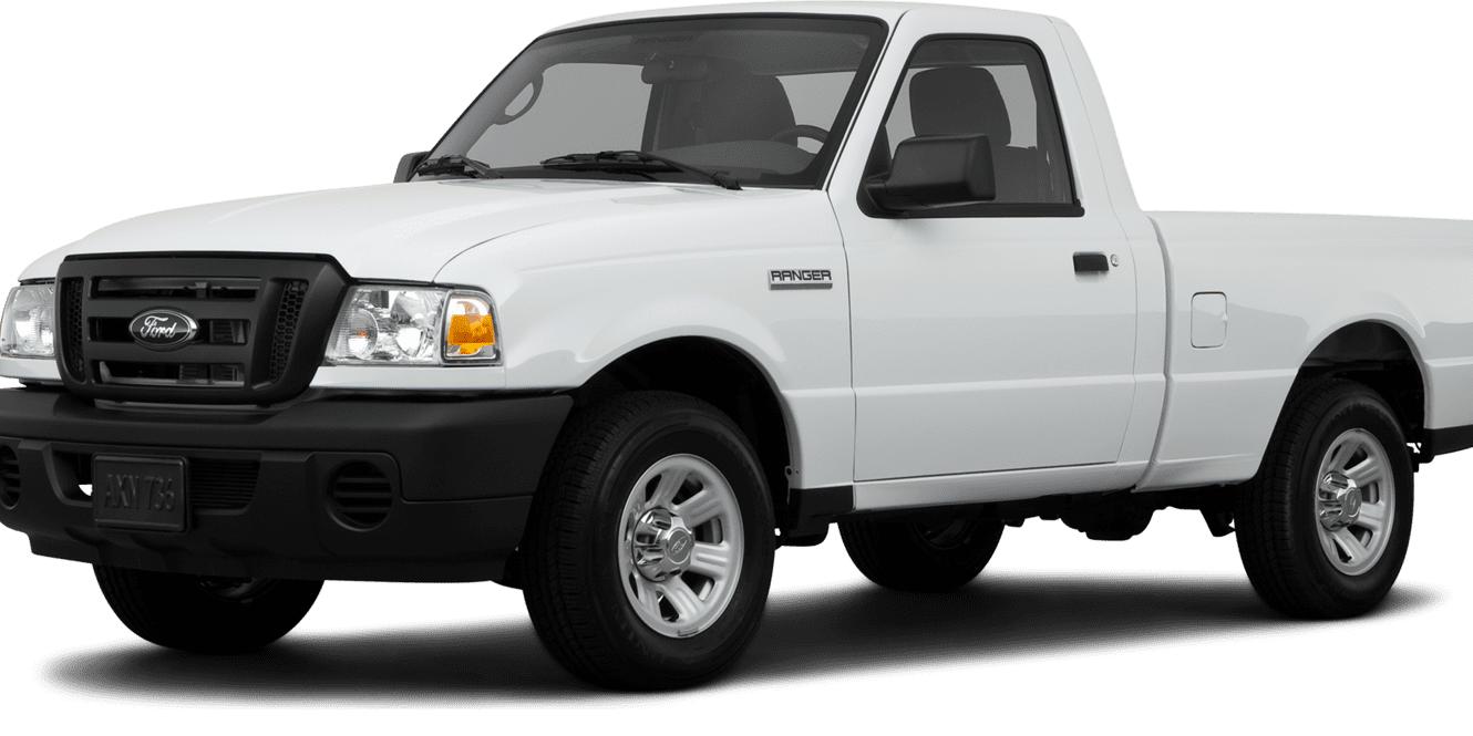 FORD RANGER 2011 1FTLR4FE5BPB13885 image