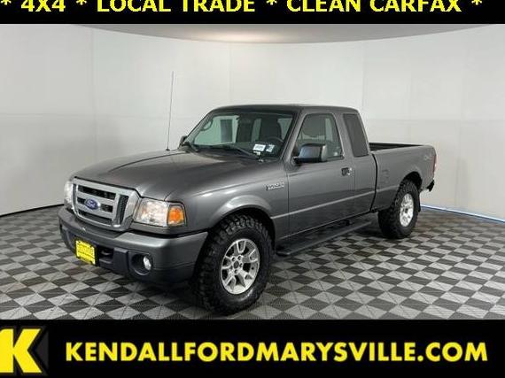 FORD RANGER 2011 1FTLR4FE3BPA90297 image