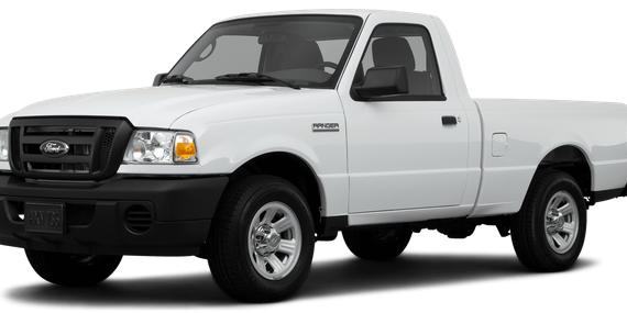 FORD RANGER 2011 1FTKR1AD3BPB09777 image