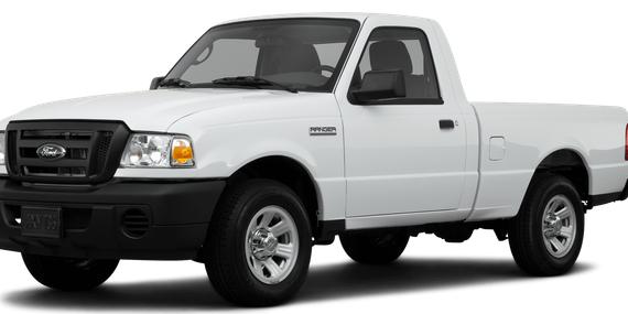 FORD RANGER 2011 1FTLR4FE6BPA91752 image