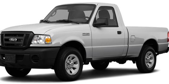 FORD RANGER 2011 1FTLR4FEXBPA32199 image