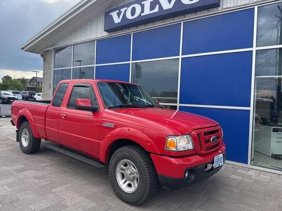 FORD RANGER 2011 1FTKR4EE2BPA07570 image
