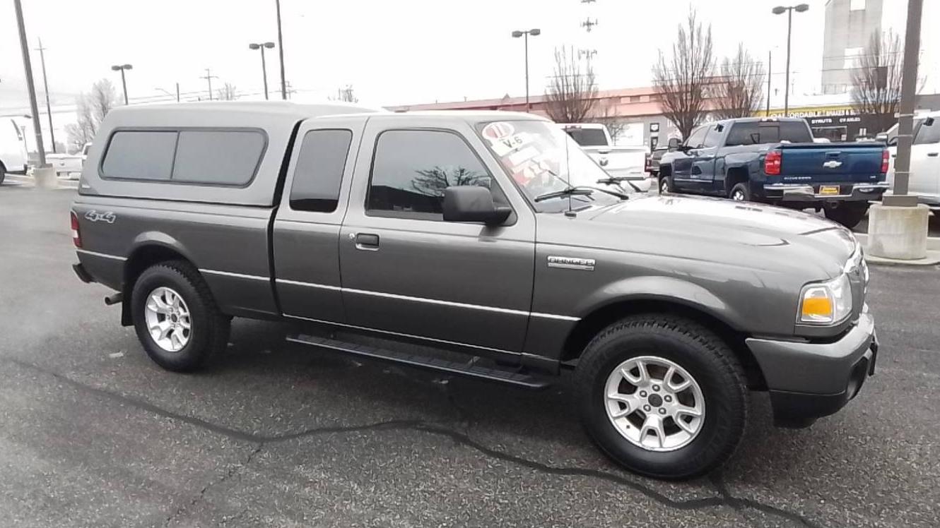 FORD RANGER 2011 1FTLR4FE1BPA08504 image