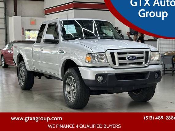 FORD RANGER 2011 1FTLR4FE7BPA76077 image