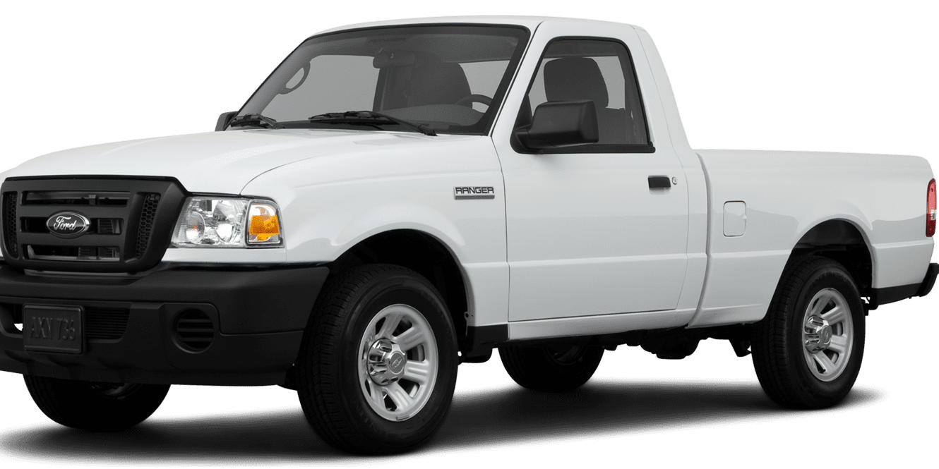 FORD RANGER 2011 1FTLR4FE6BPA46195 image