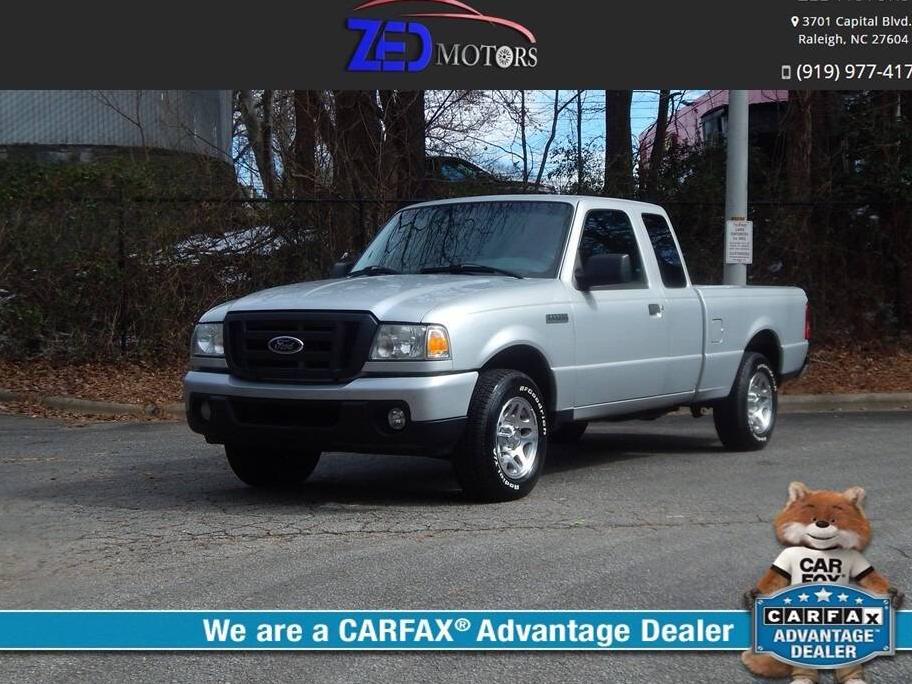 FORD RANGER 2011 1FTKR4EE3BPA56776 image