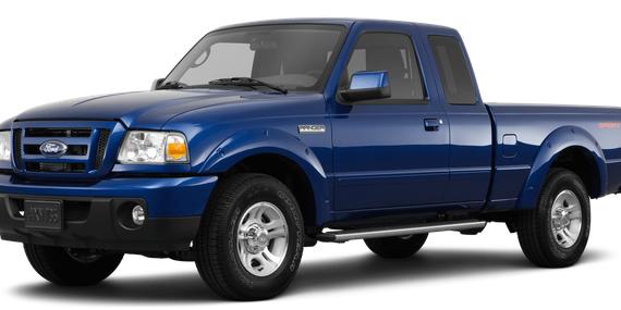 FORD RANGER 2011 1FTKR4EE0BPA33259 image
