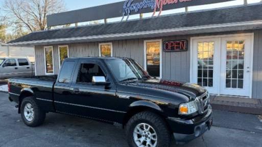 FORD RANGER 2011 1FTLR4FE0BPA41591 image