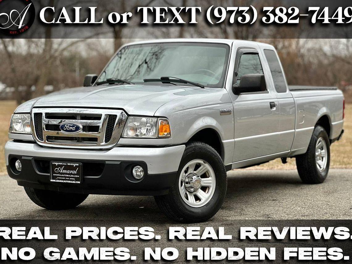 FORD RANGER 2011 1FTKR4EE2BPA83452 image