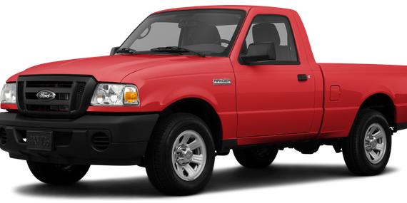 FORD RANGER 2011 1FTLR4FE8BPA15031 image