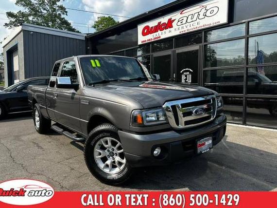 FORD RANGER 2011 1FTLR4FE8BPB12746 image
