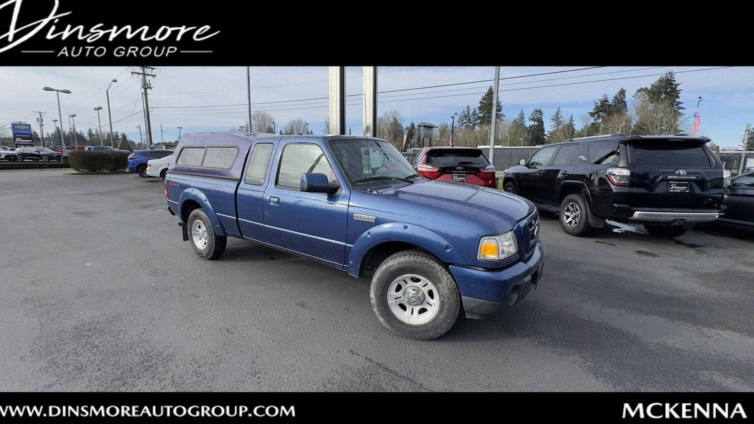 FORD RANGER 2011 1FTKR4EE2BPA03809 image