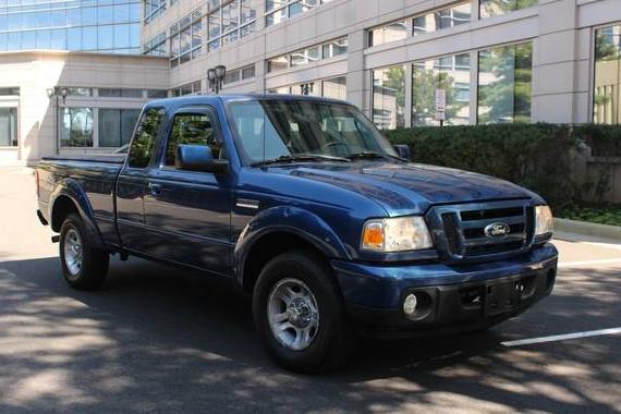 FORD RANGER 2011 1FTKR4EEXBPA64812 image