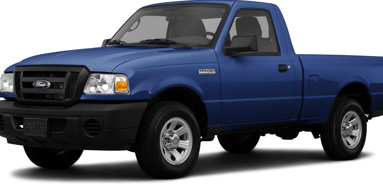 FORD RANGER 2011 1FTLR4FE5BPA53350 image