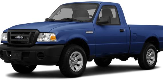 FORD RANGER 2011 1FTLR4FE5BPA81388 image