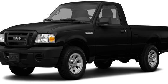FORD RANGER 2011 1FTLR4FE9BPA27091 image