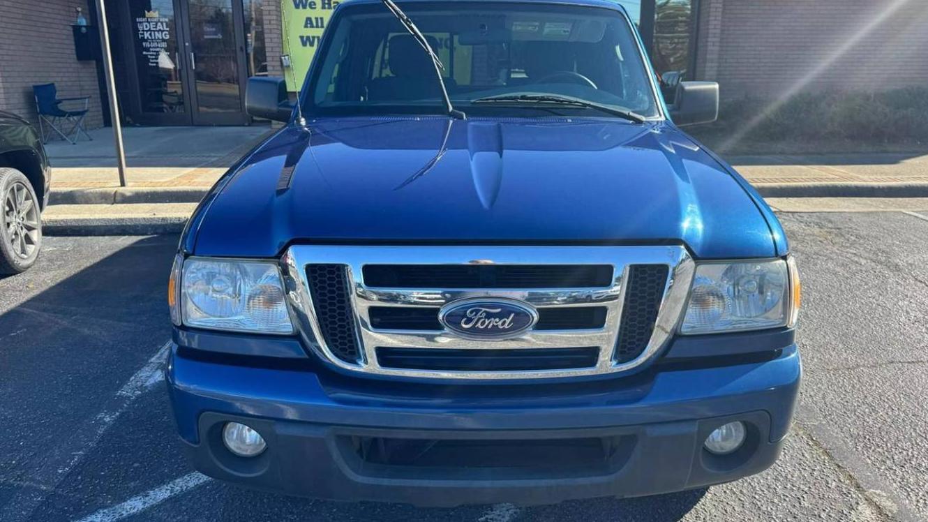 FORD RANGER 2011 1FTLR4EE7BPA91132 image