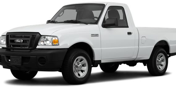 FORD RANGER 2011 1FTLR4FE2BPA01612 image