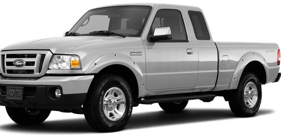 FORD RANGER 2011 1FTKR1EDXBPA95239 image