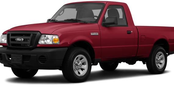 FORD RANGER 2011 1FTLR4FE0BPA68581 image