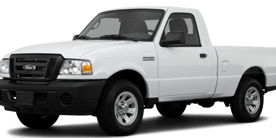 FORD RANGER 2011 1FTLR4FE7BPA55729 image