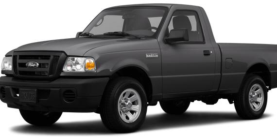 FORD RANGER 2011 1FTLR4FE0BPB19772 image