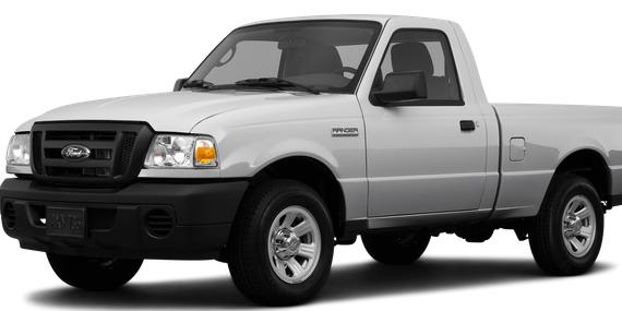 FORD RANGER 2011 1FTLR4FE9BPA94080 image