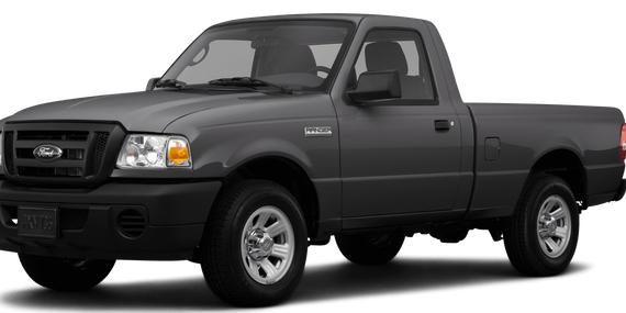 FORD RANGER 2011 1FTLR4FE6BPB08808 image