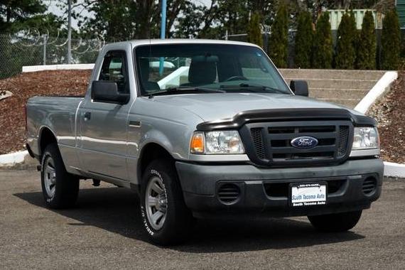FORD RANGER 2011 1FTKR1AD6BPA88116 image