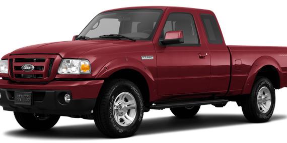 FORD RANGER 2011 1FTKR1ED3BPA37134 image