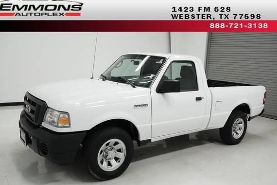 FORD RANGER 2011 1FTKR1AD4BPA51274 image